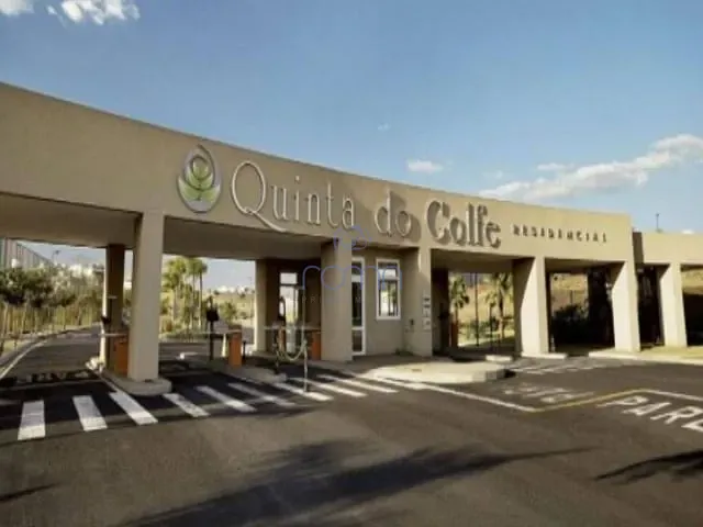 Terreno à venda, no bairro Residencial Quinta do Golfe em São José do Rio Preto