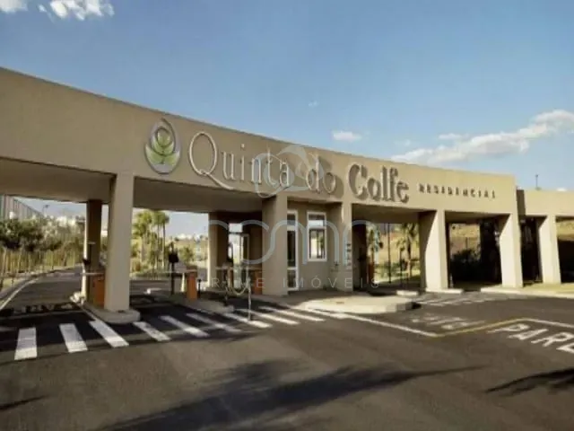 Terreno à venda, no bairro Residencial Quinta do Golfe em São José do Rio Preto