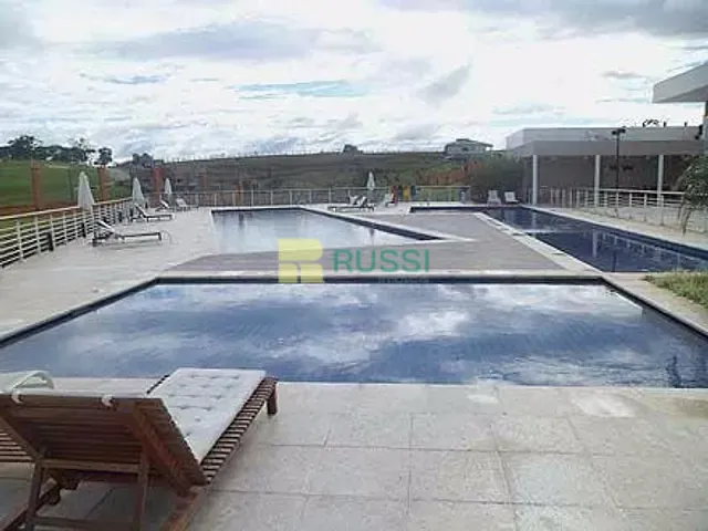 Terreno com 476m², à venda, no bairro Condomínio Residencial Alphaville I em São José dos Campos