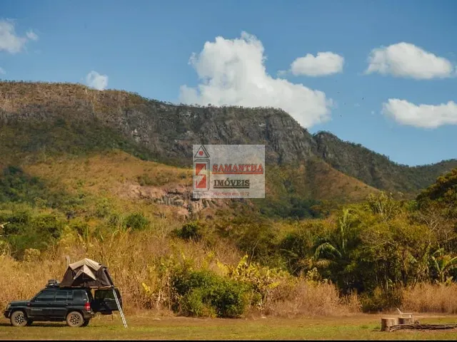 Terreno com 146000m², à venda, no bairro Centro em Alto Paraíso de Goiás