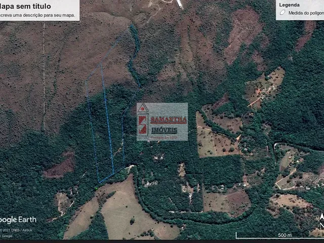 Terreno com 146000m², à venda, no bairro Centro em Alto Paraíso de Goiás