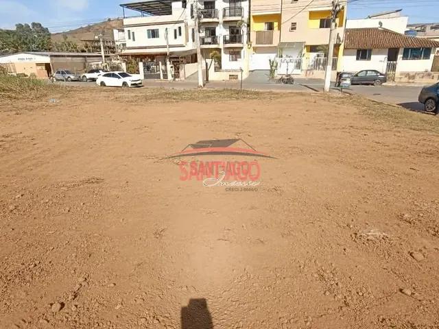 Terreno com 254m², à venda, no bairro Mirante em Santo Antônio de Pádua
