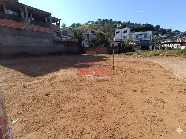 Terreno com 254m², à venda, no bairro Mirante em Santo Antônio de Pádua