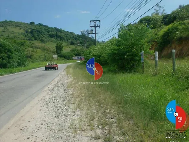 Terreno com 12290m², à venda, no bairro Parque Recreio Dom Pedro II (Guia de Pacobaíba) em Magé