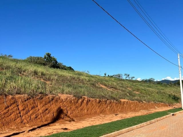 Terreno com 346m², à venda, no bairro Salvaterra em Matias Barbosa