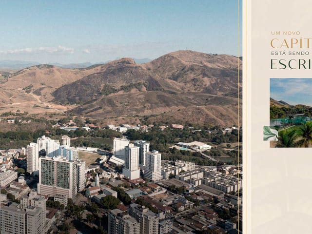Terreno com 2138m², à venda, no bairro Nova Niterói em Três Rios