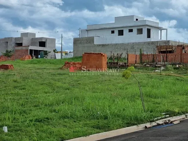 Terreno com 421m², à venda, no bairro Ondas em Piracicaba