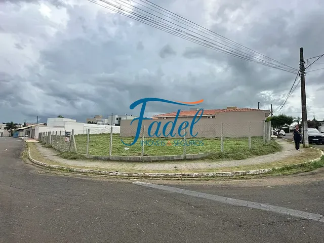Terreno com 429m², à venda, no bairro Jardim Leonor em Conchal