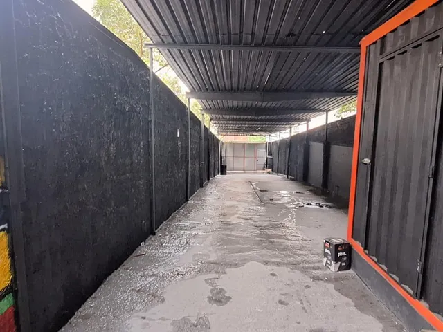 Foto do Galpão / Barracão - Galpão Novo para locação, 150m² Útil (5,00x30,00), sendo 130m² Vão Livre, Perdizes, São Paulo, SP | Sell Imóveis