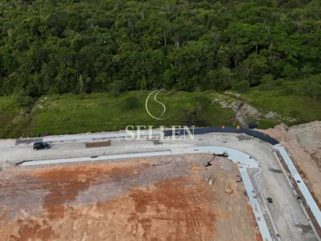 Terreno com 371m², à venda, no bairro Jardim Dourado em Porto Belo
