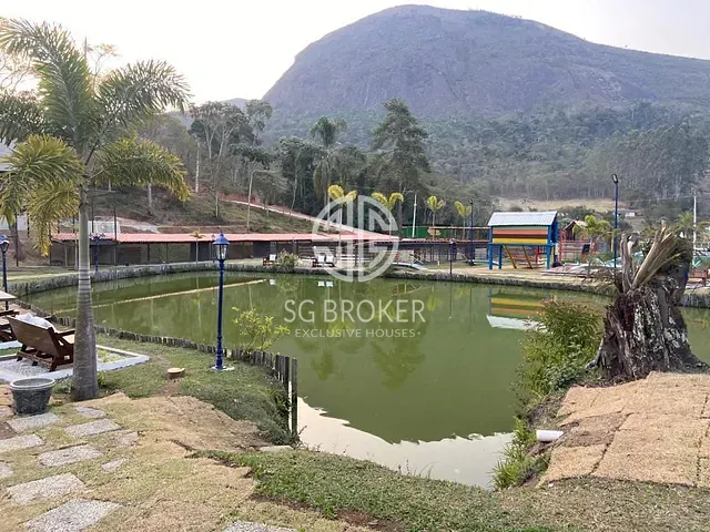 Terreno com 2500m², à venda, no bairro Teresópolis em Teresópolis