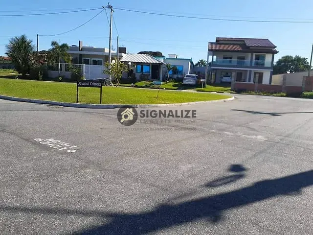 Terreno com 360m², à venda, no bairro Baleia em São Pedro da Aldeia