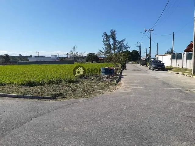 Terreno com 360m², à venda, no bairro Baleia em São Pedro da Aldeia