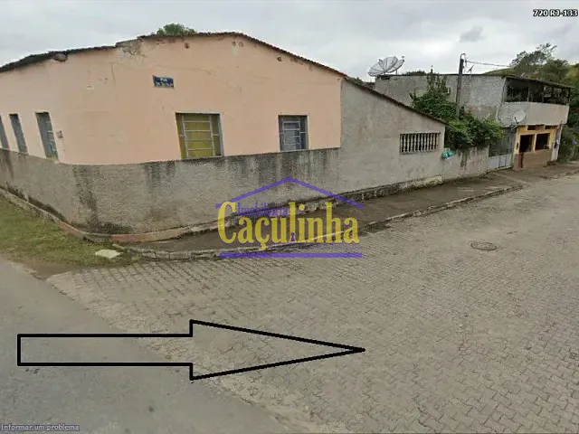Terreno com 368m², à venda, no bairro Cinco Lagos em Mendes