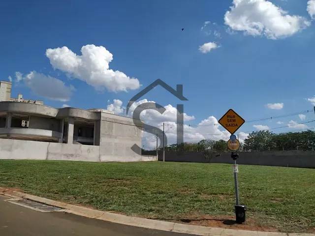 Terreno com 438m², à venda, no bairro Estância Hípica em Nova Odessa