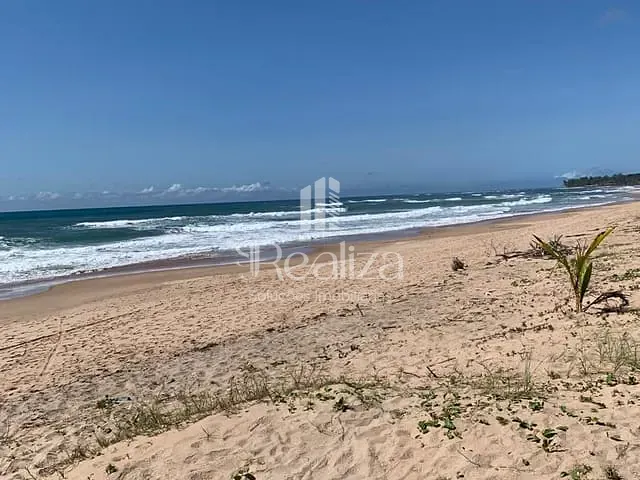 Terreno com 593m², à venda, no bairro TAIPU DE FORA em Maraú