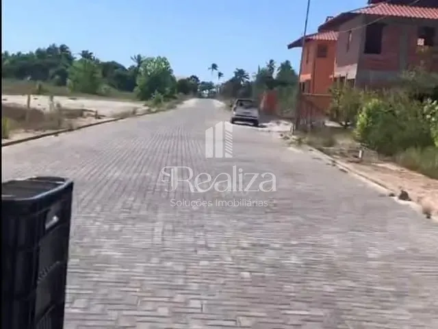 Terreno com 593m², à venda, no bairro TAIPU DE FORA em Maraú
