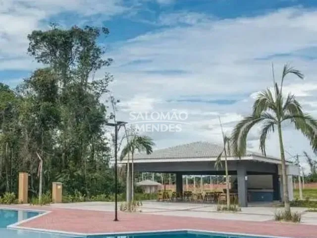 Terreno com 200m², à venda, no bairro Bairro Mirizal em Marituba