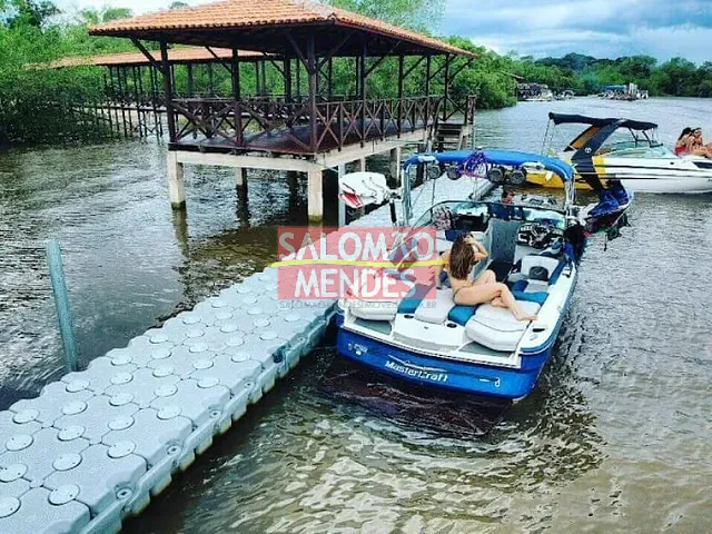 Terreno com 200m², à venda, no bairro Bairro Mirizal em Marituba
