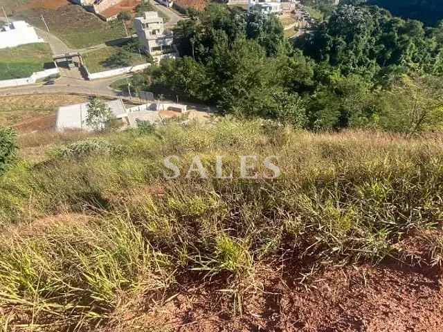 Terreno com 420m², à venda, no bairro Salvaterra em Juiz de Fora