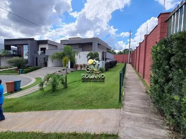 Terreno com 399m², à venda, no bairro Jardins Bolonha em Senador Canedo