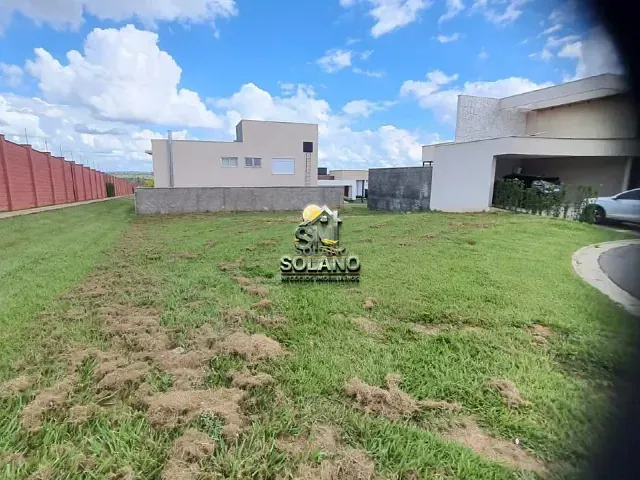 Terreno com 399m², à venda, no bairro Jardins Bolonha em Senador Canedo