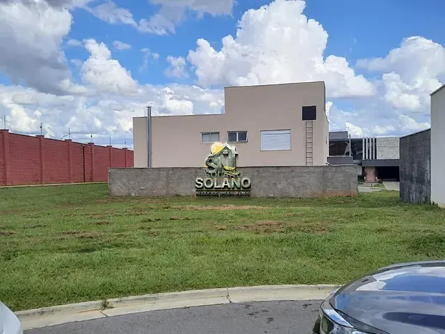 Terreno com 399m², à venda, no bairro Jardins Bolonha em Senador Canedo