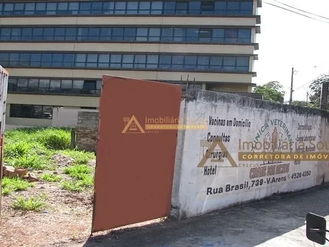Terreno com 1019m², à venda, no bairro Jardim Santa Adelaide em Jundiaí