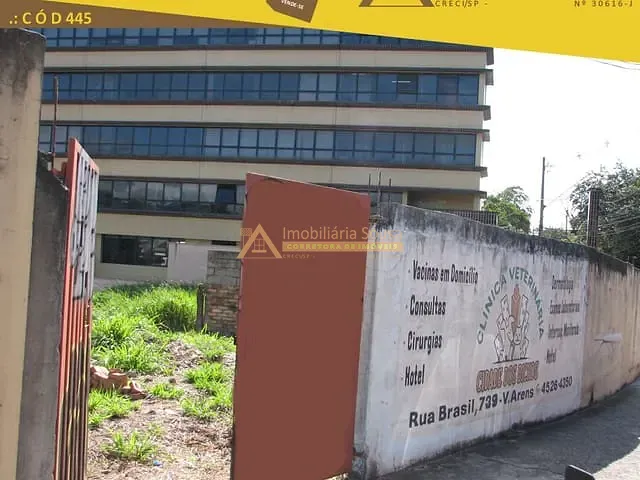 Terreno com 1019m², à venda, no bairro Jardim Santa Adelaide em Jundiaí