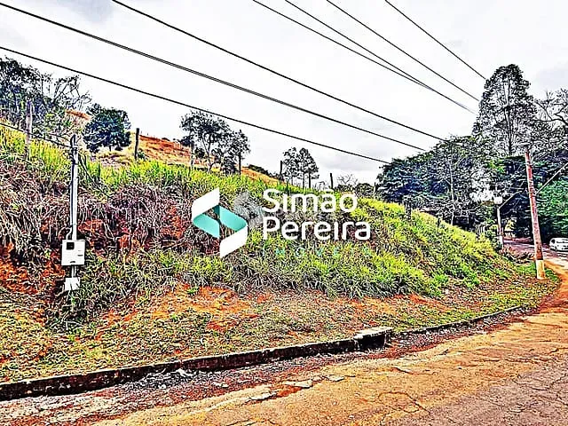 Terreno com 2500m², à venda, no bairro Balança em Simão Pereira