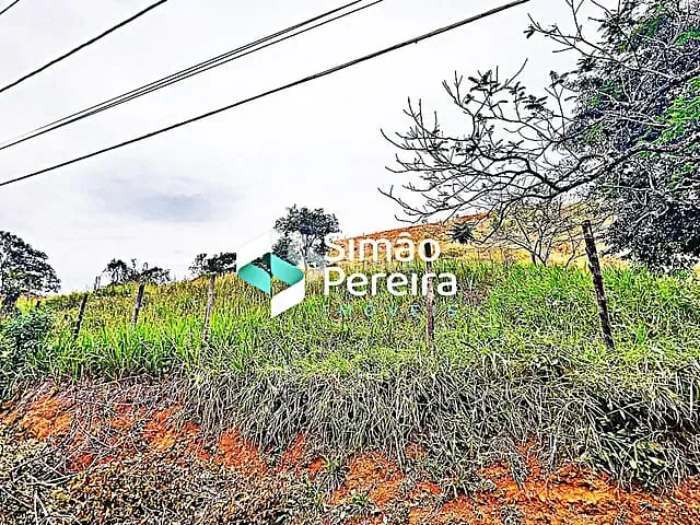Terreno com 2500m², à venda, no bairro Balança em Simão Pereira