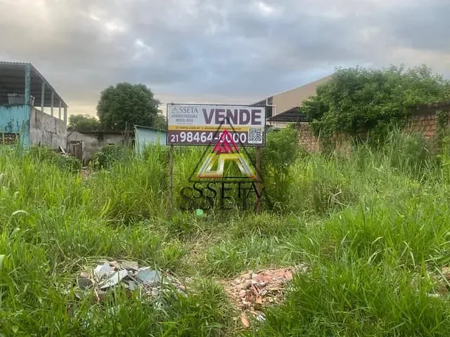 Terreno com 605m², à venda, no bairro Centro em Guapimirim