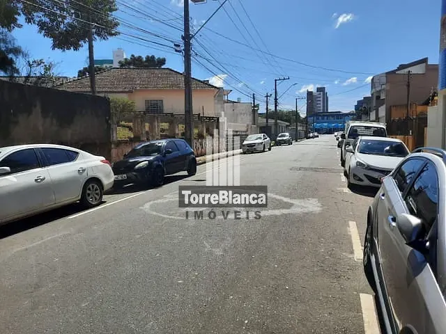 Terreno com 538m², à venda, no bairro Centro em Ponta Grossa