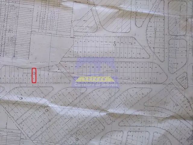 Terreno com 360m², à venda, no bairro Colina da Praia em Itabira