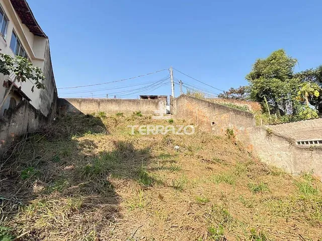 Terreno com 336m², à venda, no bairro Monte Castelo em Volta Redonda