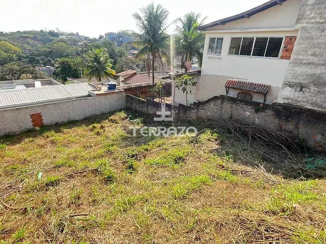 Terreno com 336m², à venda, no bairro Monte Castelo em Volta Redonda