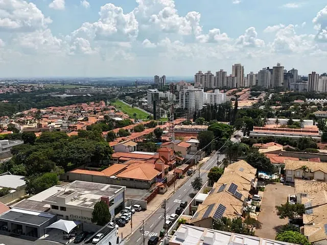 Terreno com 1000m², à venda, no bairro Chácara Primavera em Campinas