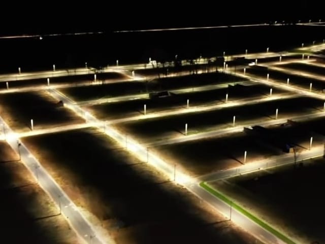 Foto do Terreno - Lote - Bougainville - Av. Augusto Montenegro - Aguas Negras (Icoaraci) | Tsubaki Imóveis