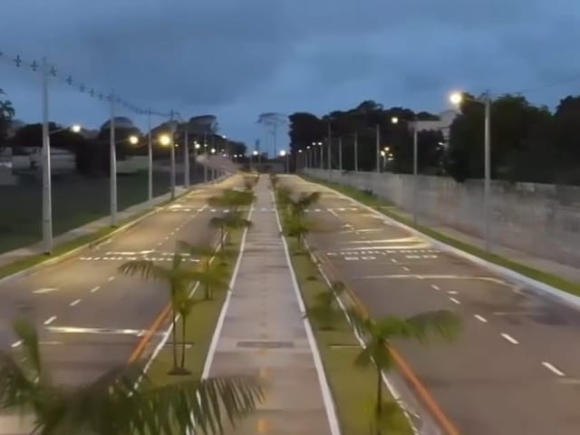 Foto do Terreno - Lote - Bougainville - Av. Augusto Montenegro - Aguas Negras (Icoaraci) | Tsubaki Imóveis