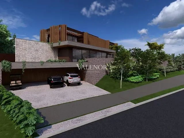 Terreno com 907m², à venda, no bairro Serra Azul em Itupeva