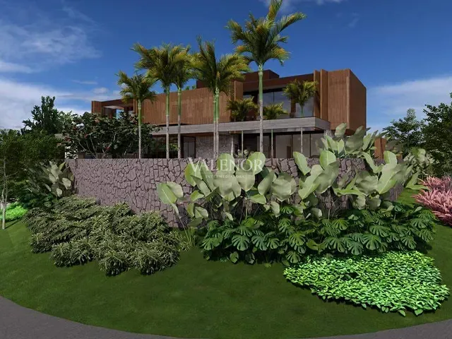 Terreno com 907m², à venda, no bairro Serra Azul em Itupeva