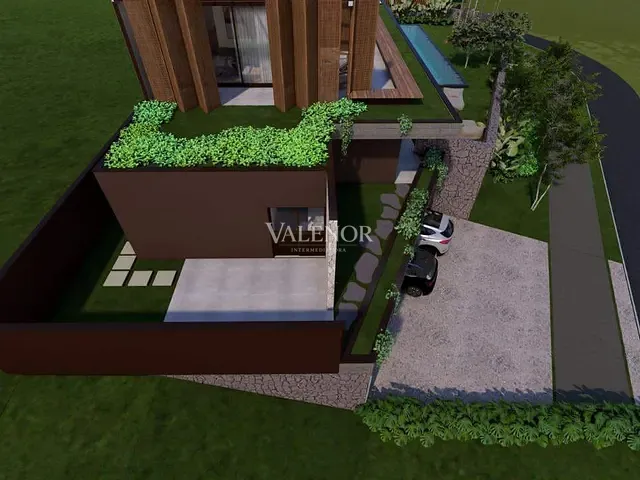 Terreno com 907m², à venda, no bairro Serra Azul em Itupeva