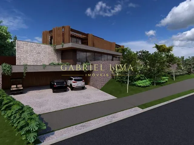 Terreno com 907m², à venda, no bairro Serra Azul em Itupeva
