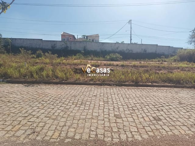 Terreno à venda, no bairro Mar do Norte em Rio das Ostras