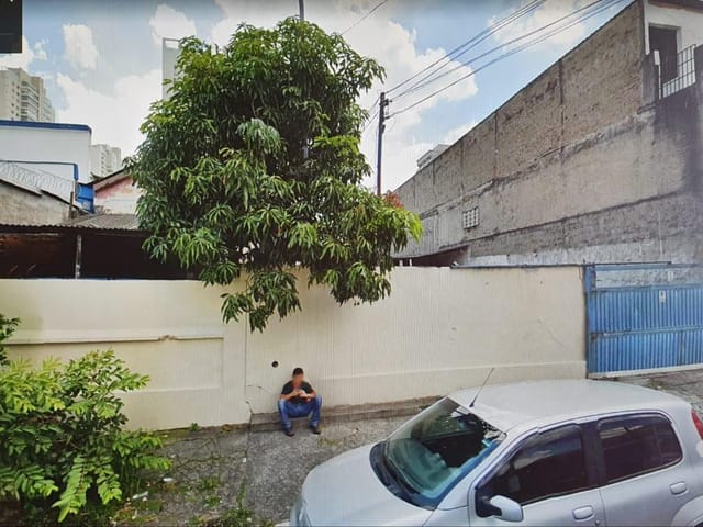 Terreno com 500m², à venda, no bairro Vila Hamburguesa em São Paulo