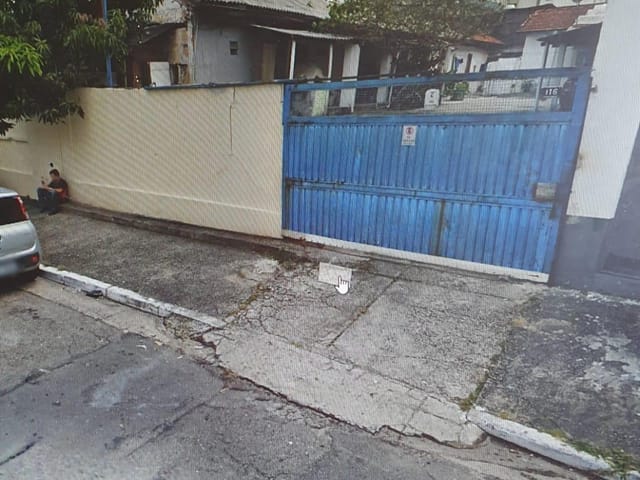 Terreno com 500m², à venda, no bairro Vila Hamburguesa em São Paulo