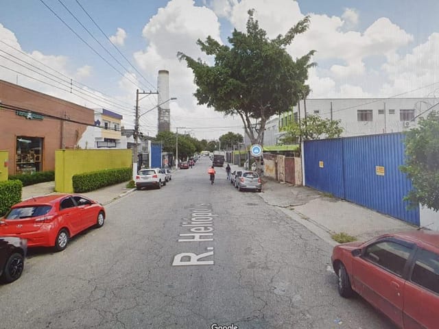 Terreno com 500m², à venda, no bairro Vila Hamburguesa em São Paulo
