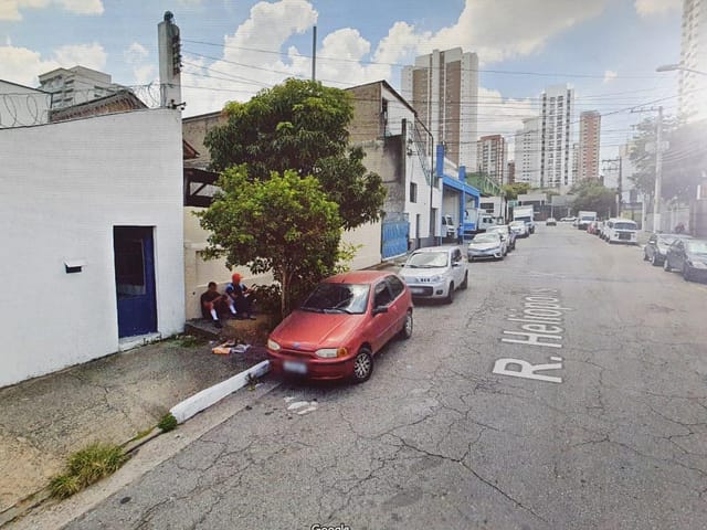 Terreno com 500m², à venda, no bairro Vila Hamburguesa em São Paulo
