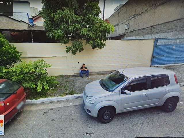 Terreno com 500m², à venda, no bairro Vila Hamburguesa em São Paulo