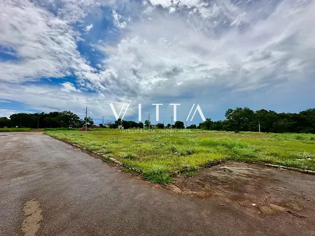 Terreno com 4200m², à venda, no bairro Jardim Aureny III (Taquaralto) em Palmas